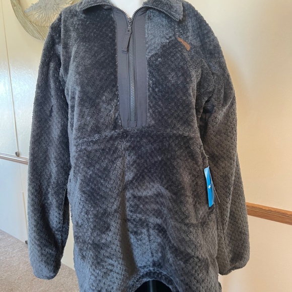 Women's Fire Side™ Quarter Zip II Fleece Pullover - Picture 1 of 10